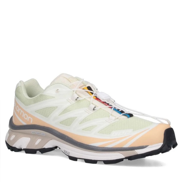 d Salomon XT-6 Aloe Wash Sneakers - Picture 2 of 9